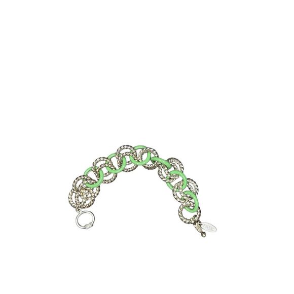 George Green and Metal Bracelet - Picture 4 of 4